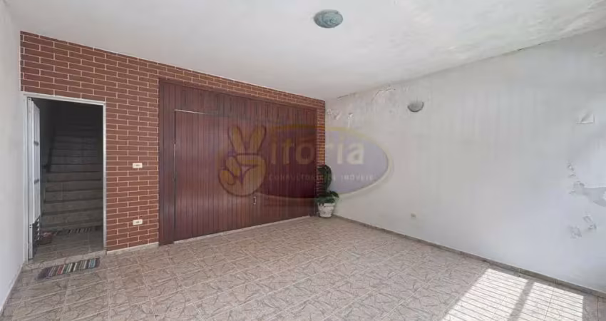 Casa com 2 quartos à venda no Parque Terra Nova II, São Bernardo do Campo 