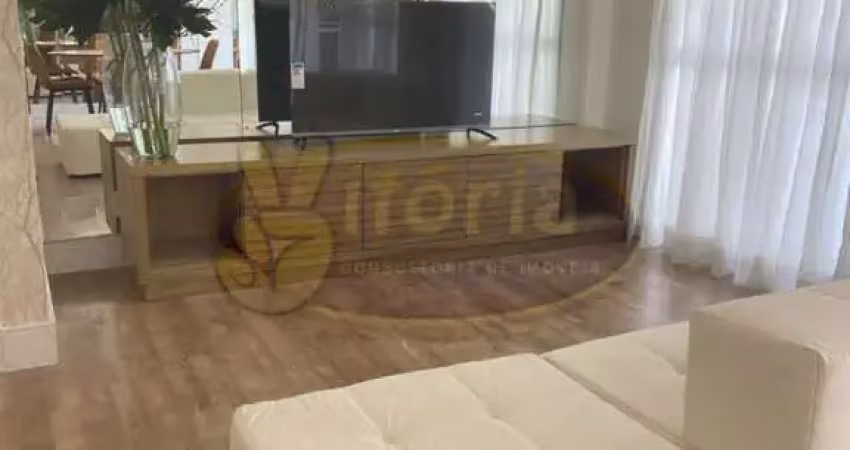 Apartamento com 3 quartos para alugar no Casa Branca, Santo André 