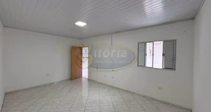 Casa com 1 quarto para alugar no Alvarenga, São Bernardo do Campo 