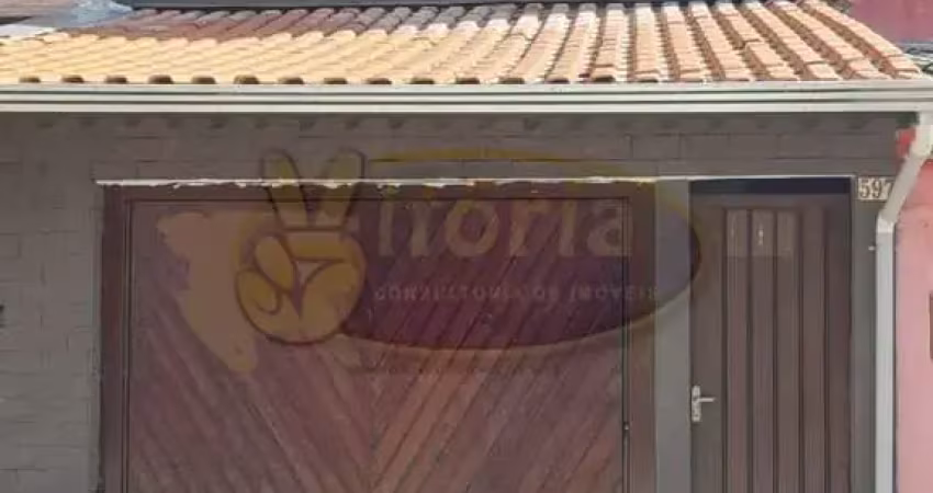 Casa com 3 quartos à venda no Parque Esmeralda, Sorocaba 