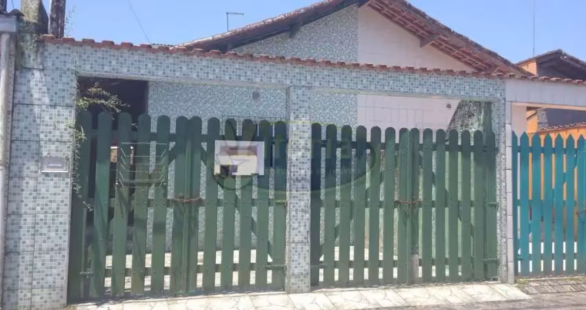 Casa com 1 quarto à venda no Balneário Martinez, Mongaguá 