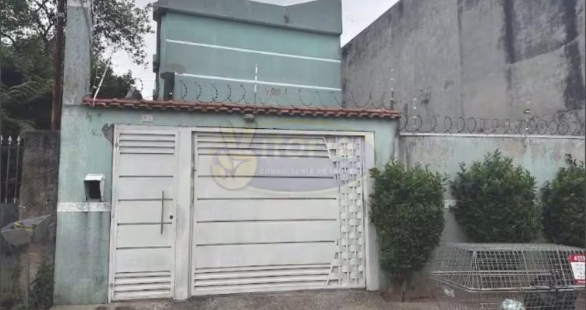 Casa em condomínio fechado com 2 quartos à venda na Cidade Líder, São Paulo 