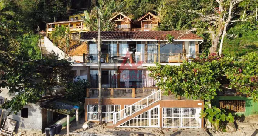 Casa com 3 quartos à venda na Praia da Almada, Ubatuba 