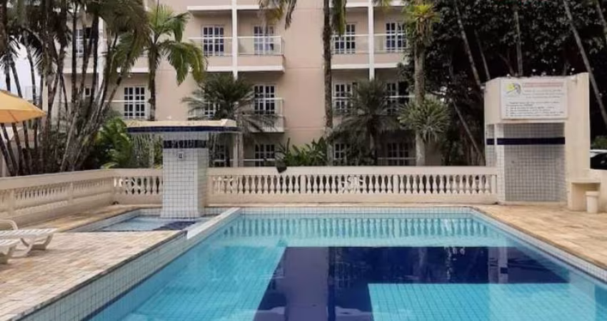 Apartamento para Locação definitiva em condomínio no Itaguá - Ubatuba-SP