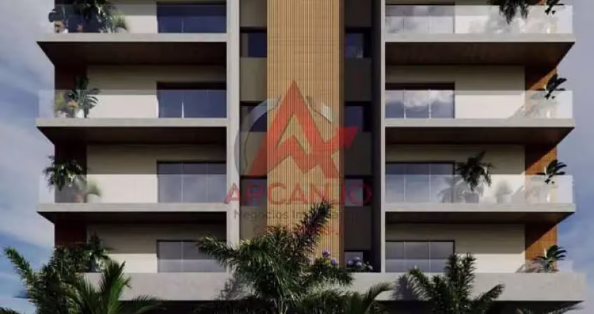 Apartamento com 2 quartos à venda em Perequê Açu, Ubatuba 