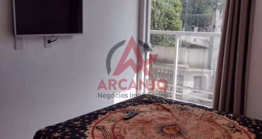 APARTAMENTO A VENDA NO BAIRRO TAQUARAL COM 02 DORMITÓRIOS EM UBATUBA-SP