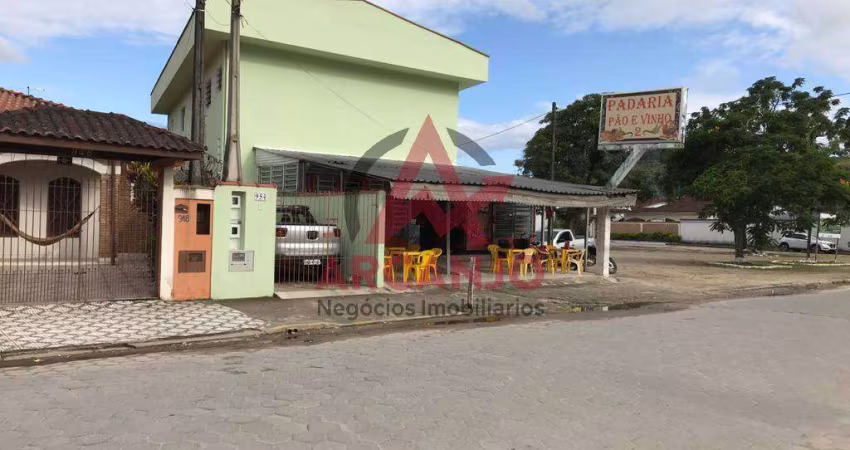 ÓTIMA OPORTUNIDADE ! CASA COM PONTO COMERCIAL A VENDA NO PEREQUE-AÇU
