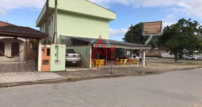 Casa com Ponto comercial a venda no Perequê-Açu - Ubatuba - SP