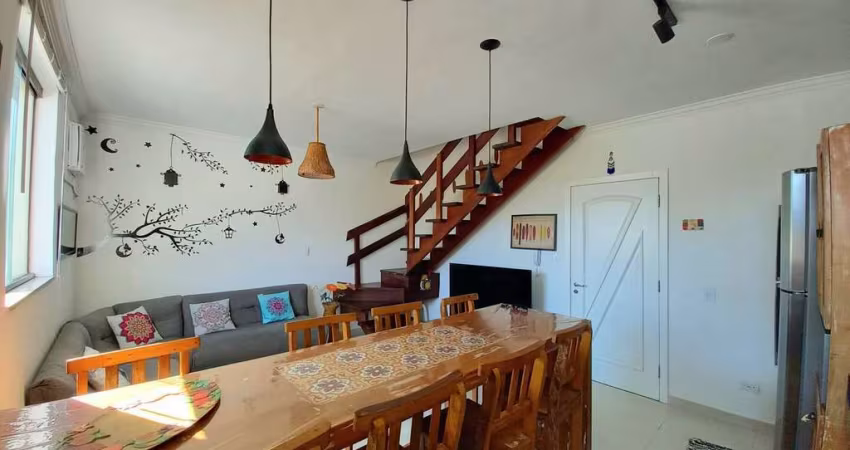 Apartamento à venda no bairro Itaguá em Ubatuba/SP