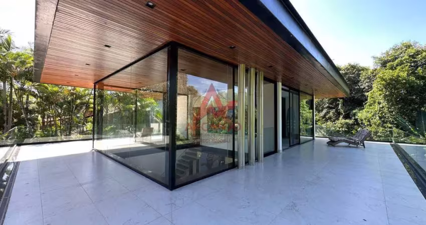 Casa com 3 quartos à venda na Praia do Itamambuca, Ubatuba 
