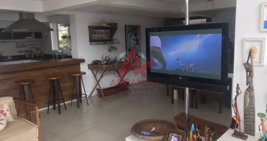 Apartamento com 4 quartos à venda em Itaguá, Ubatuba 