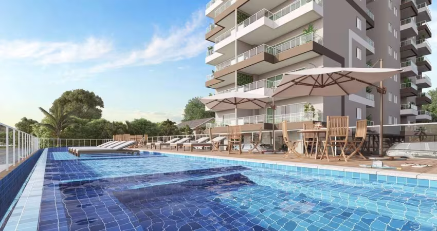 Apartamento à venda no bairro Balneário Copacabana em Caraguatatuba/SP