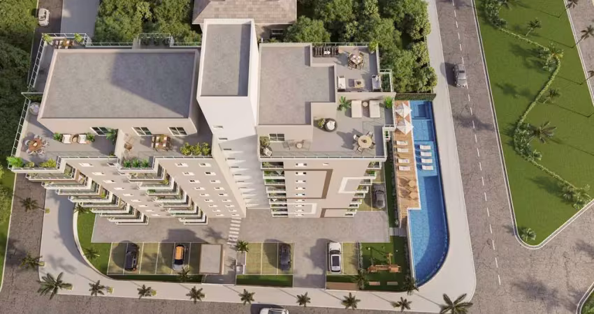 Apartamento à venda no bairro Balneário Copacabana em Caraguatatuba/SP
