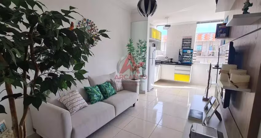 Apartamento a venda com 02 dormitórios no centro de ubatuba - sp