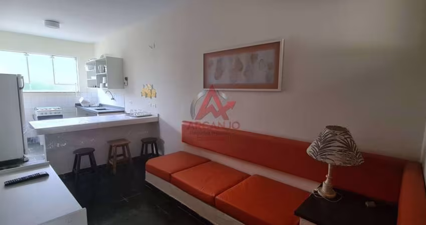 Apartamento para locação definitiva no Itaguá - Ubatuba - SP