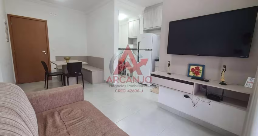 Apartamento à venda com 02 quartos sendo 01 suíte na Praia das Toninhas em Ubatuba/SP.