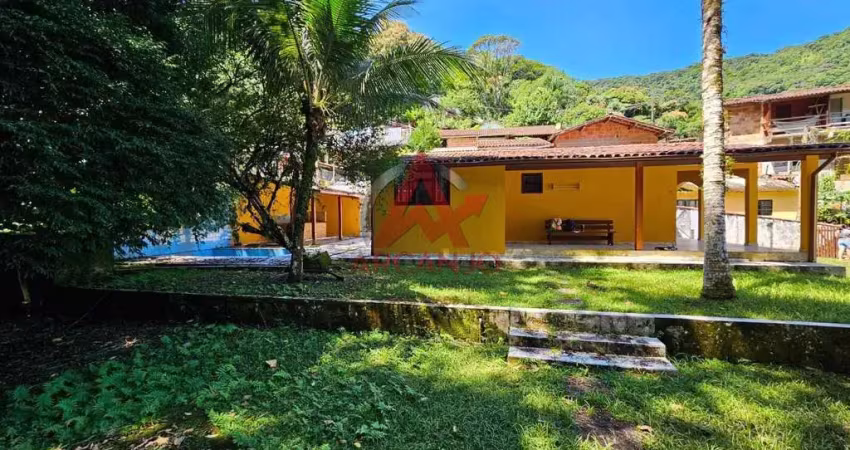 Casa com 2 quartos à venda no Picinguaba, Ubatuba 