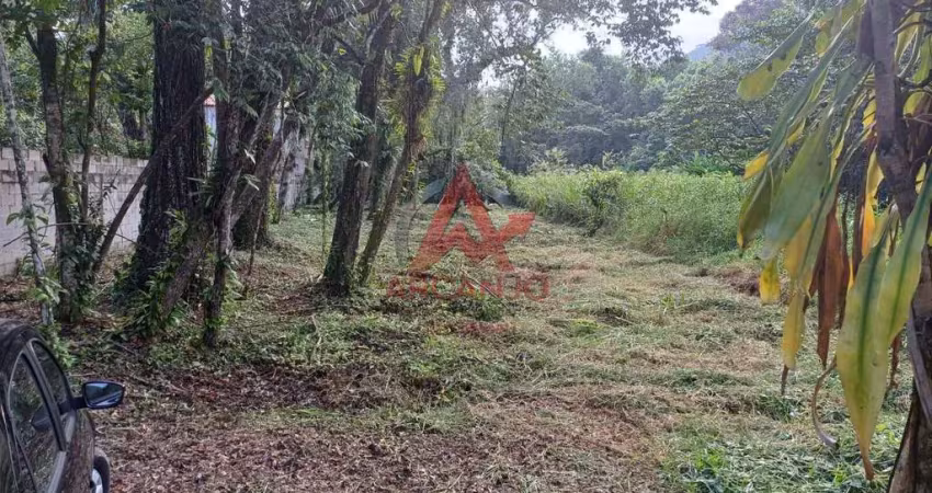 Terreno à venda em Ubatumirim, Ubatuba 