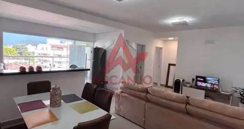 Apartamento a venda no centro de ubatuba com 02 dormitorios proximo ao shopping e roda gigante