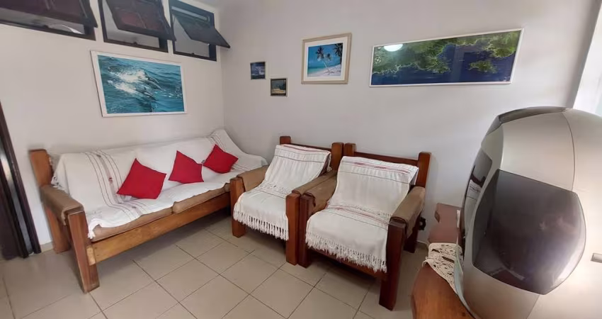 Apartamento à venda no bairro Itaguá em Ubatuba/SP
