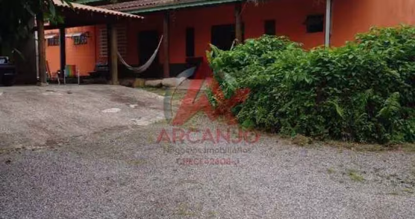 Casa térrea a venda no bairro da ressaca em ubatuba - sp