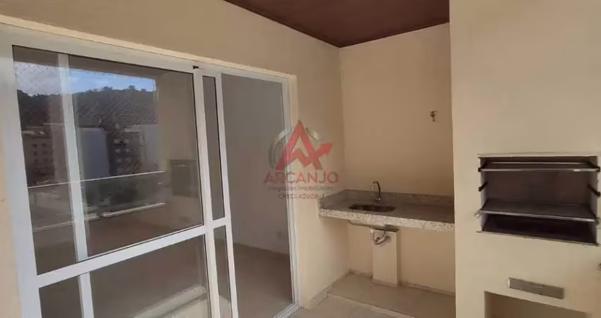 Apartamento para locação definitiva com 2 dormitórios em ubatuba