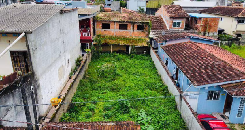 Terreno à venda no bairro Estufa II em Ubatuba/SP