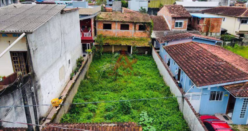 Terreno à venda na Estufa II, Ubatuba 