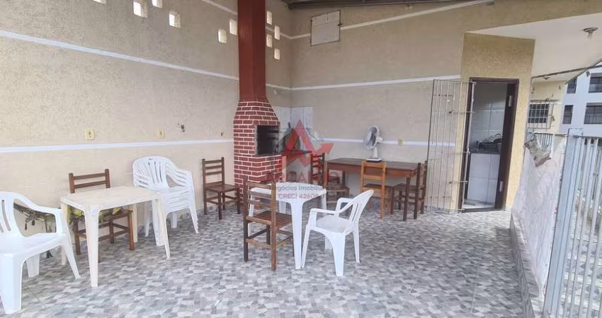 Casa a venda no bairro do Perequê-Açu em Ubatuba - SP