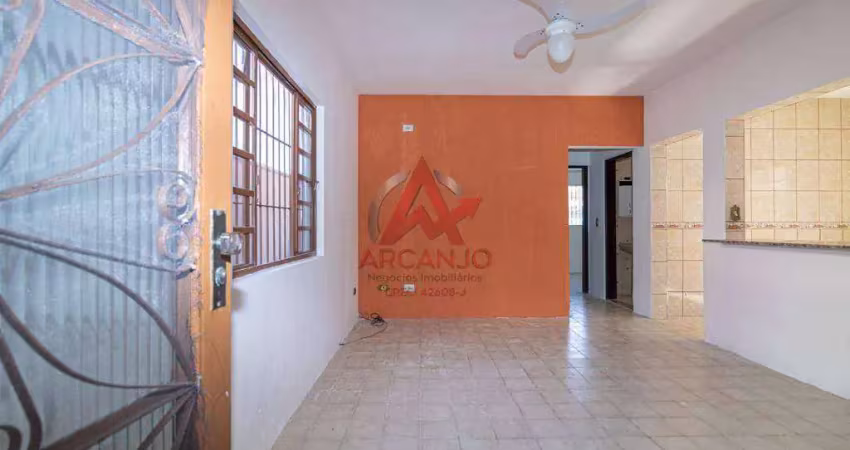 Apartamento padrão 02 aptos , garagem, otimo bairro de ubatuba