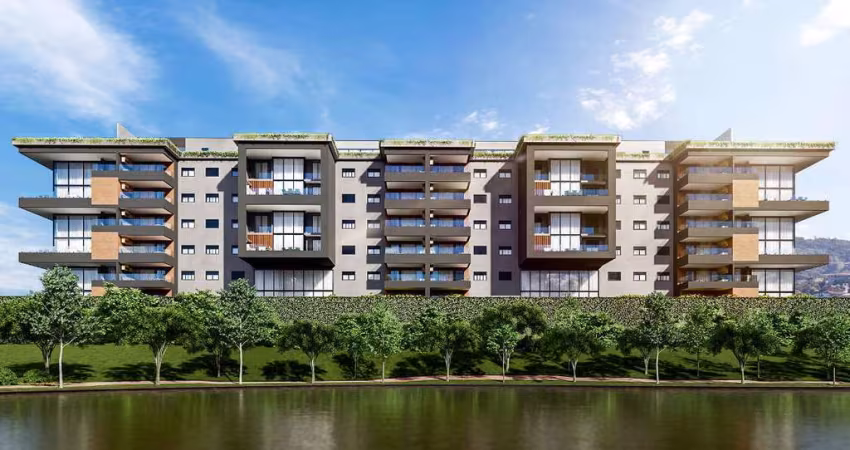 Apartamento à venda no bairro Jardim Maristela em Atibaia/SP