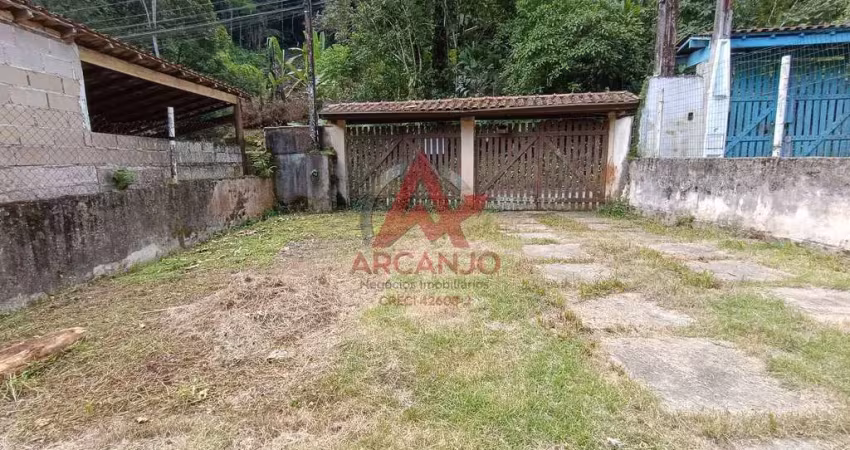 Casa com 2 quartos à venda no Casanga, Ubatuba 