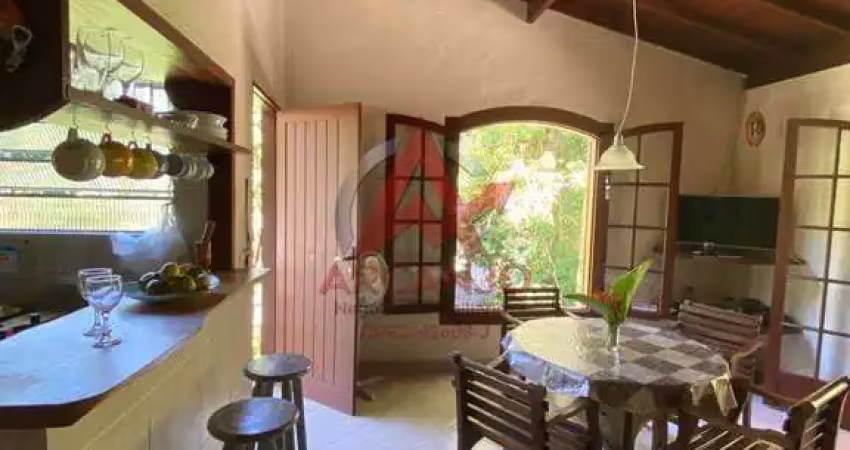 Casa a venda na vila de picinguaba com 140 m² de construção