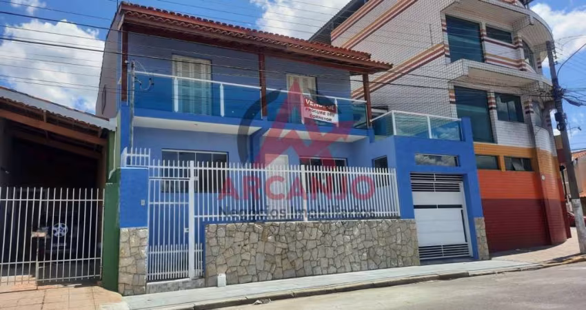 CASA A VENDA EM ATIBAIA - ALVINÓPOLIS 3 DORMITÓRIOS SENDO 1 SUÍTE