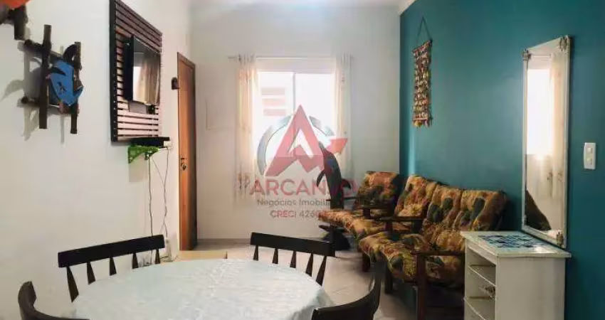Apartamento à venda no bairro Itaguá em Ubatuba/SP