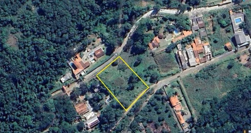 Terreno à venda no bairro Luiz Fagundes em Mairiporã/SP
