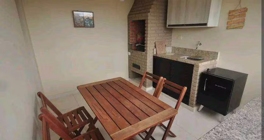 Apartamento à venda no bairro Acaraú em Ubatuba/SP