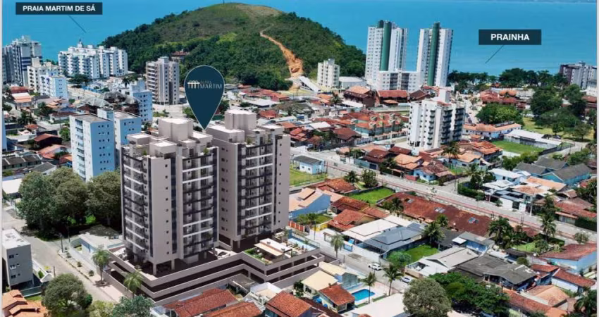 Apartamento à venda no bairro Martim de Sá em Caraguatatuba/SP