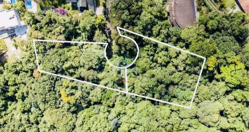 Terreno à venda no bairro Roseira em Mairiporã/SP