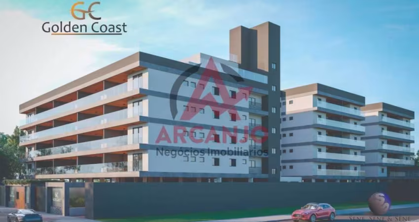APARTAMENTO A BEIRA MAR NO ITAGUÁ - LANÇAMENTO