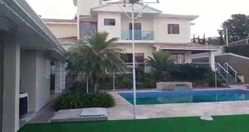Casa à venda no bairro Jardim Paulista em Atibaia/SP