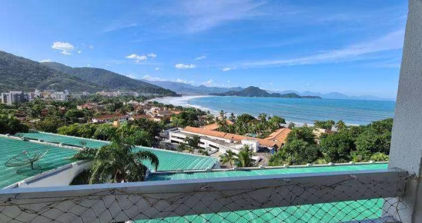 APTO À VENDA COM 02 QUARTOS SENDO 01 SUITE NA PRAIA DAS TONINHAS EM UBATUBA/SP.