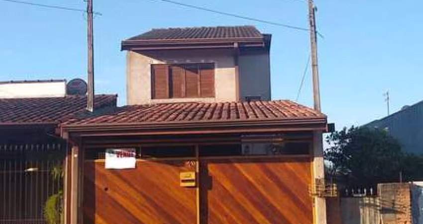 Casa à venda no bairro Jardim das Cerejeiras em Atibaia/SP