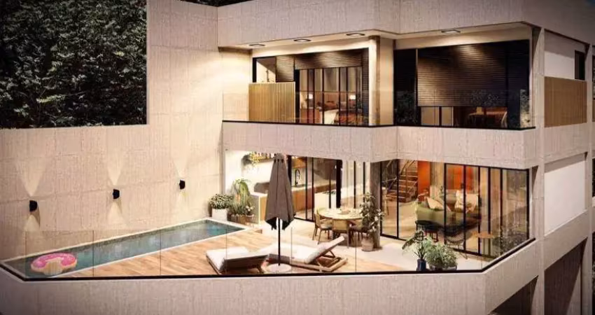 Casa com 3 quartos à venda em Itaguá, Ubatuba 