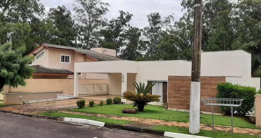 Casa à venda no bairro Condominio Residencial Shamballa I em Atibaia/SP