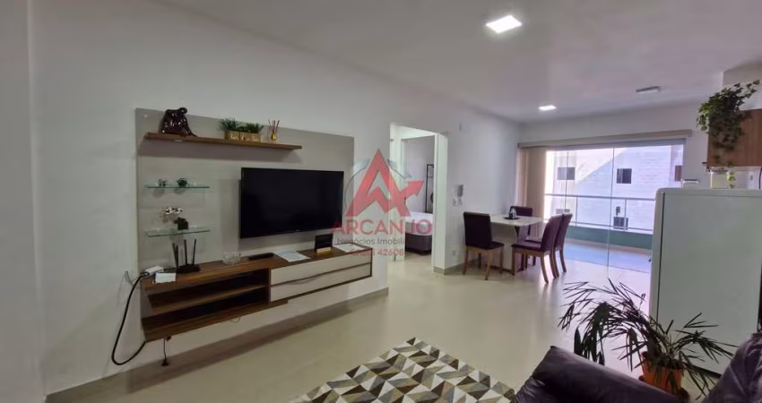VENDA DE APTO DE 02 DORMITÓRIOS, MOBILIADO, NO PEREQUÊ-AÇU - UBATUBA -SP