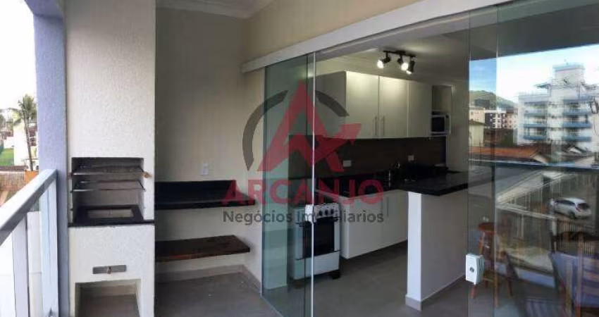 Apartamento Recém entregue no Itaguá, área nobres de Ubatuba-SP