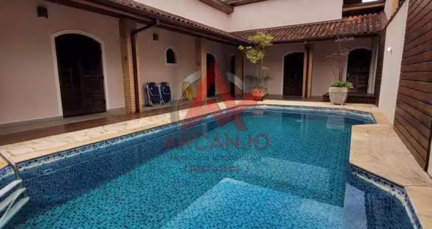 Residencial park hills - casa em condomínio fechado no horto florestal em ubatuba/sp