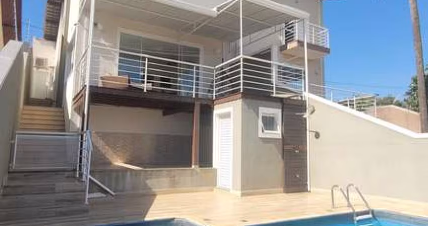 Casa à venda no bairro Jardim Paulista em Atibaia/SP