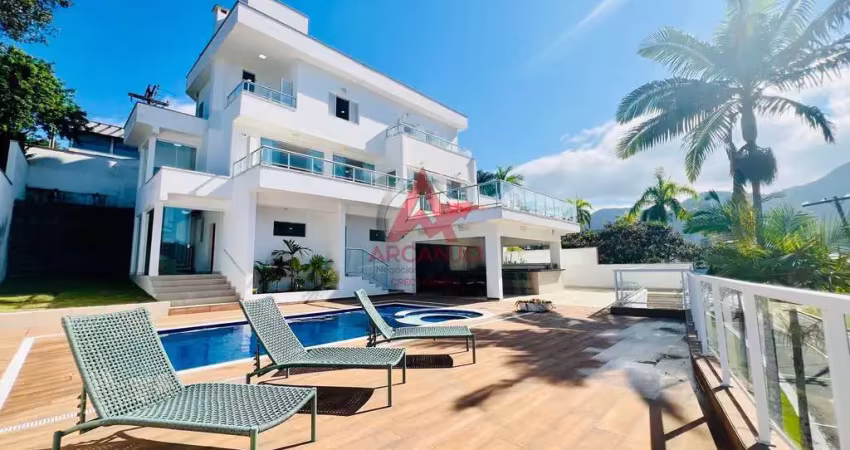 Santa rita - casa a venda em condomínio fechado com vista para o mar